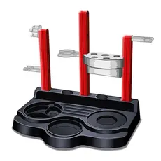 THAMES & KOSMOS Forensic Investigation Kit Spy Labs