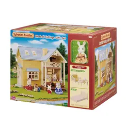INTERNATIONAL PLAYTHINGS Calico Critters Bluebell Cottage Gift Set