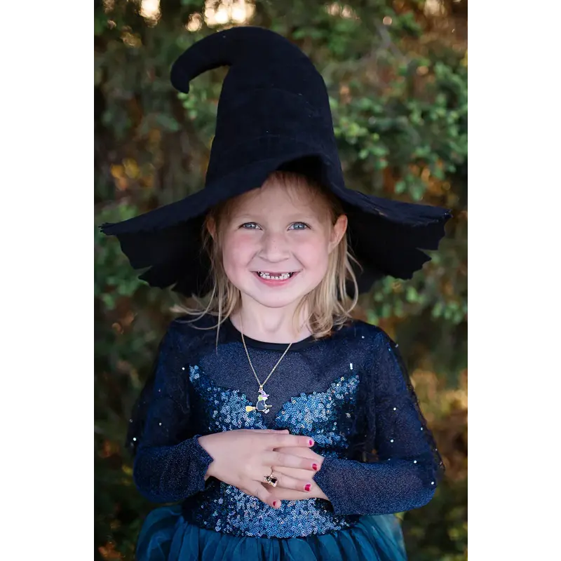 CREATIVE EDUCATION Mighty Witch Hat, Black