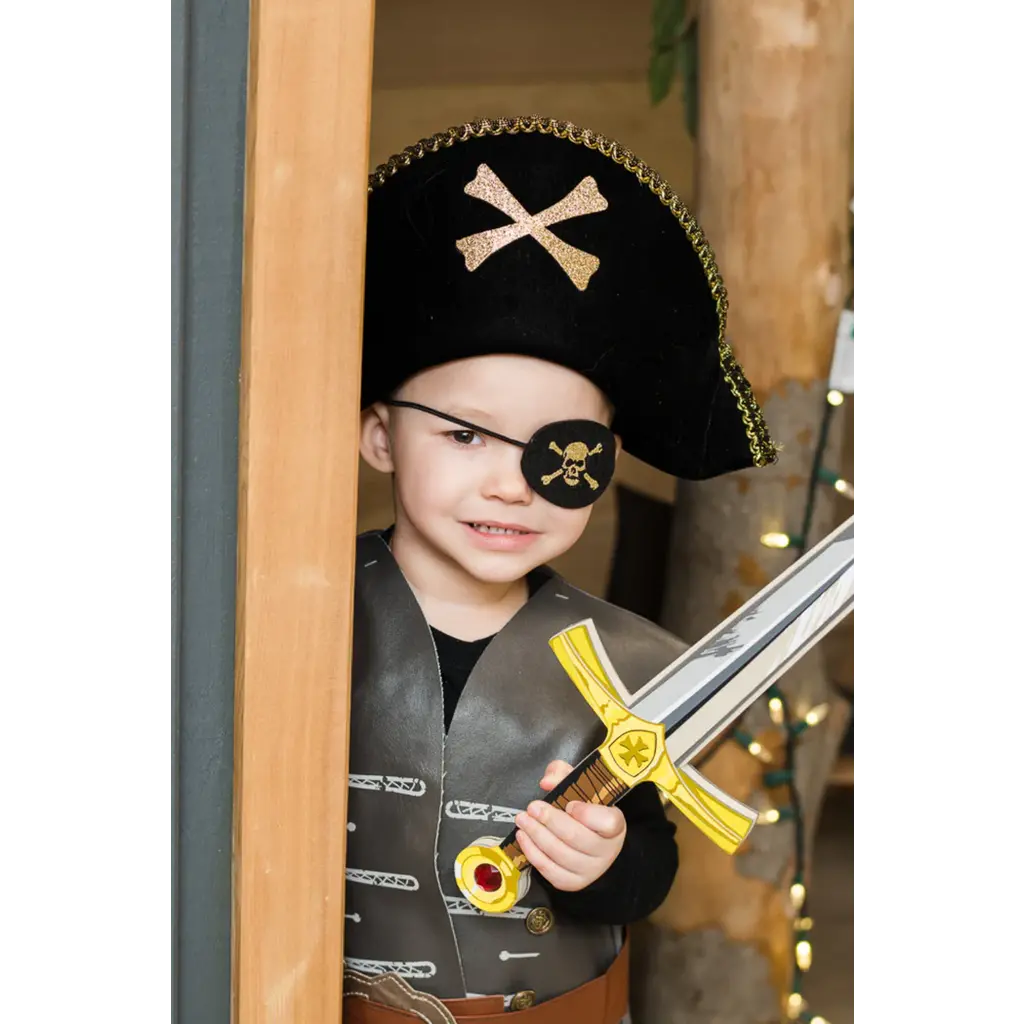 CREATIVE EDUCATION Pirate Eye Patch