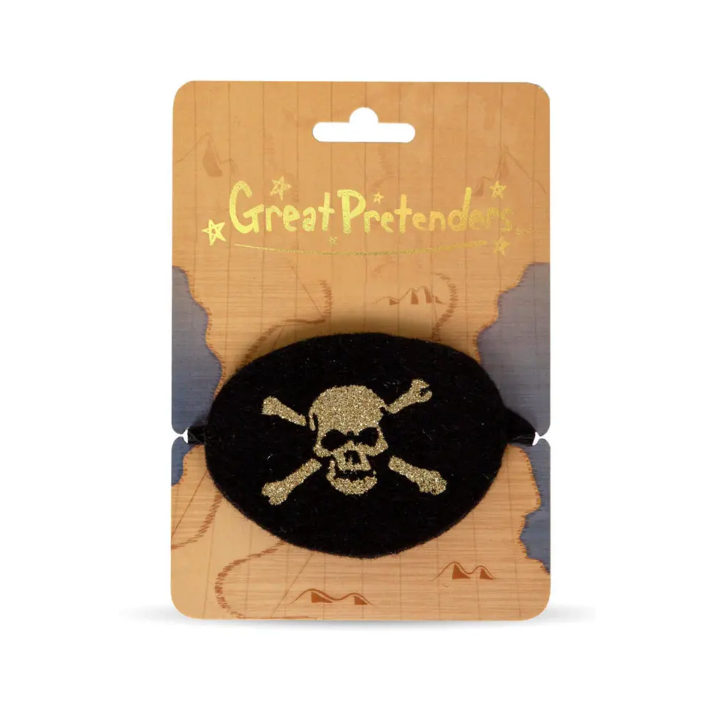 CREATIVE EDUCATION Pirate Eye Patch