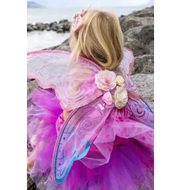 CREATIVE EDUCATION Fairy Blossom Wings: Pink/Blue