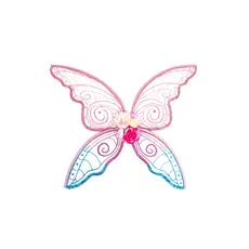 CREATIVE EDUCATION Fairy Blossom Wings: Pink/Blue