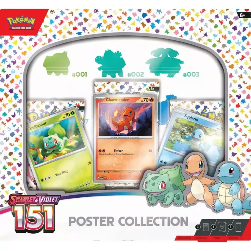 Pokemon Epic Sticker Collection: Pokémon Epic Sticker Collection