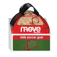 WATCHITUDE Kids Soccer Goal