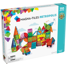 VALTECH Magna-Tiles Metropolis Set