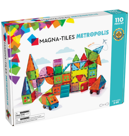 VALTECH Magna-Tiles Metropolis Set