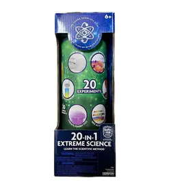US TOY Horizon 20-in-1 Extreme Science