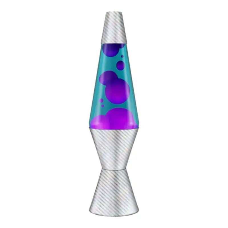 SCHYLLING Lava Lamp - Holographic