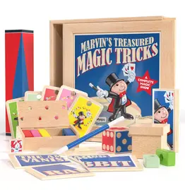 MARVIN'S MAGIC Marvin's Treasured Magic Tricks
