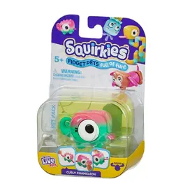 LICENSE 2 PLAY Little Live Pets Squirkies Single Pack