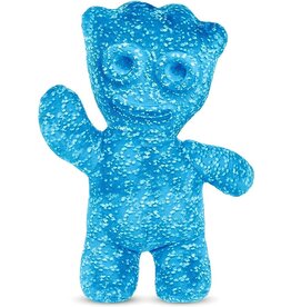 ISCREAM Sour Patch Pillow Blue Large