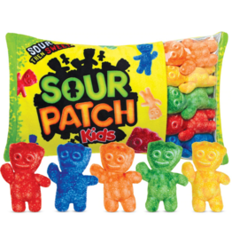 ISCREAM Sour Patch Interactive Pillow