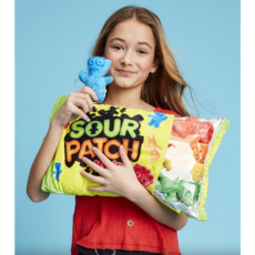 ISCREAM Sour Patch Interactive Pillow