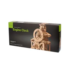 UKIDZ LLC DBA UGEARS US Engine Clock