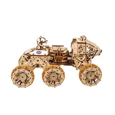UKIDZ LLC DBA UGEARS US Manned Mars Rover