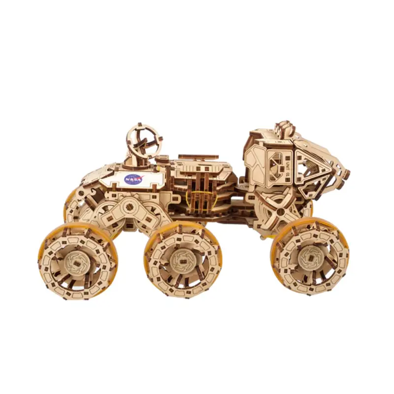 UKIDZ LLC DBA UGEARS US Manned Mars Rover