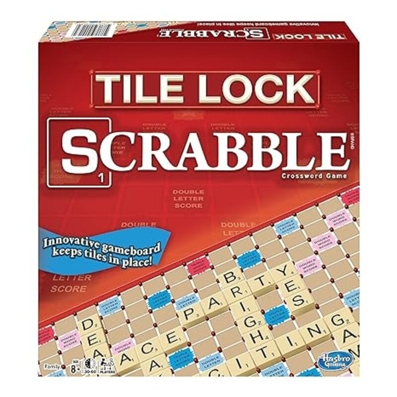 Winning Moves Tile Lock Scrabble