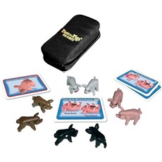 Winning Moves Pass The Pigs Pig Party Edition