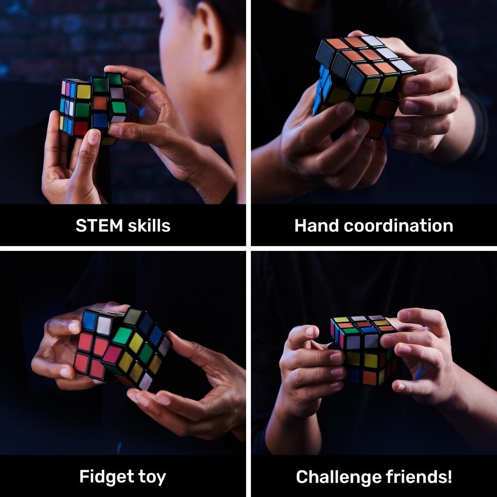 Toys, Rubiks Cube Phantom 3x3