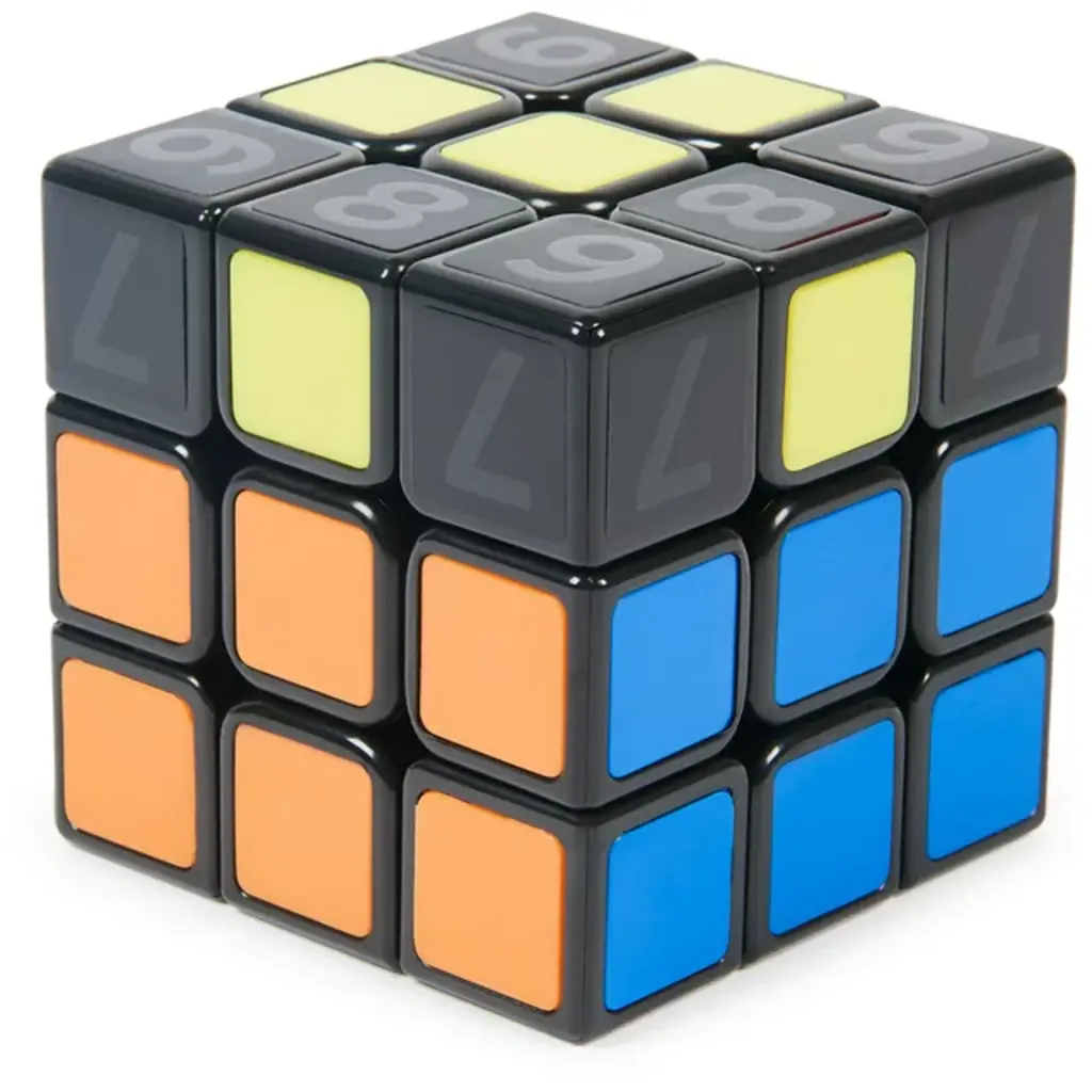 Rubik's Coach Cube - BrainyZoo Toys