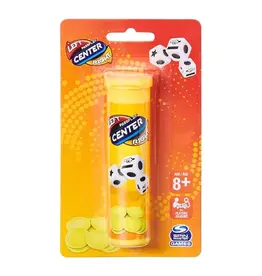 SPINMASTER Left Right Center (Spin Master) 8+