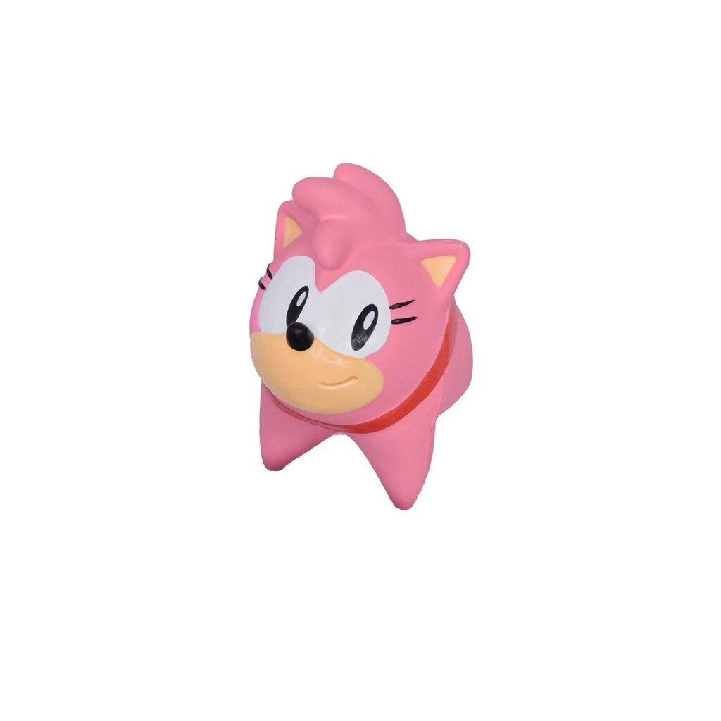 Sonic The Hedgehog Mega SquishMe - Amy Rose