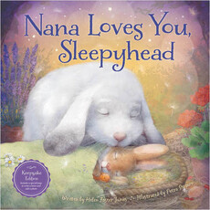 SLEEPING BEAR PRESS Nana Loves You, Sleepyhead