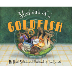 SLEEPING BEAR PRESS Memoirs of a Goldfish