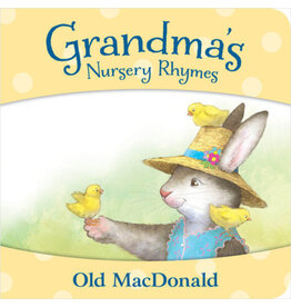 SLEEPING BEAR PRESS Grandma's Nursery Rhymes: Old MacDonald