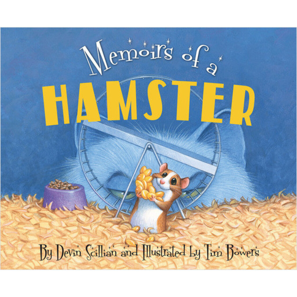 SLEEPING BEAR PRESS Memoirs of a Hamster