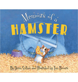 SLEEPING BEAR PRESS Memoirs of a Hamster