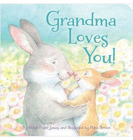 SLEEPING BEAR PRESS Grandma Loves You! Hardcover
