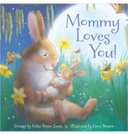 SLEEPING BEAR PRESS Mommy Loves You! Hardcover