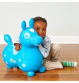 KETTLER Rody Horse - Teal *In store pick up only*