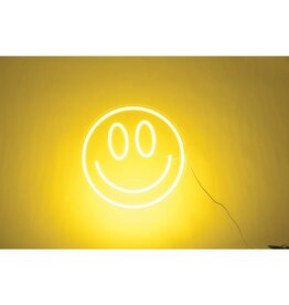 ISCREAM Smiley Face Neon Light