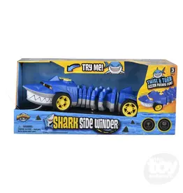 TOY NETWORK 12" Shark Side Winder