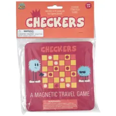 US TOY Magnetic Checkers (UST)