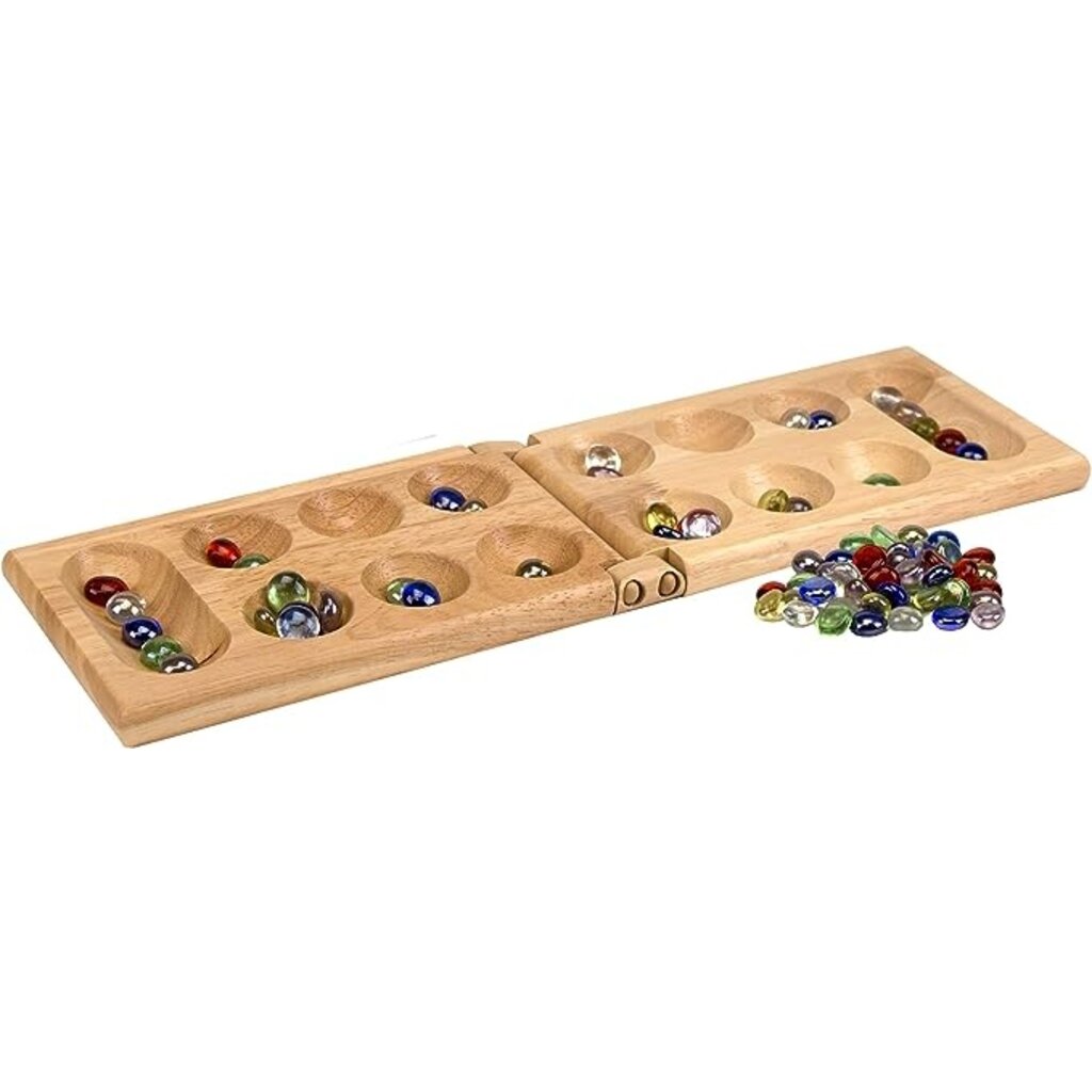 GOLIATH GAMES Mancala Folding Set