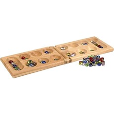 GOLIATH GAMES Mancala Folding Set