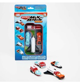 POPULAR PLAYTHINGS Mix or Match Vehicles Micro Set 1