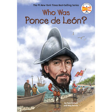 PENGUIN Who Was Ponce de Leon?