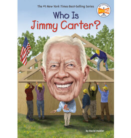 PENGUIN Who Is Jimmy Carter?