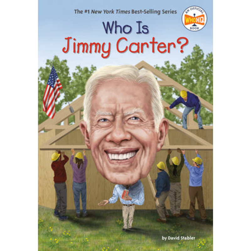 PENGUIN Who Is Jimmy Carter?