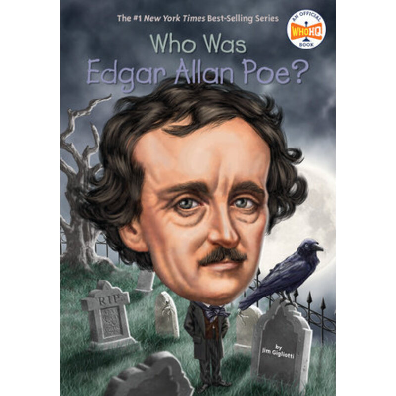PENGUIN Who Was Edgar Allan Poe?