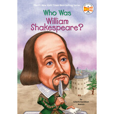 PENGUIN Who Was William Shakespeare?