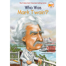 PENGUIN Who Was Mark Twain?