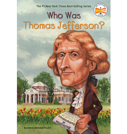PENGUIN Who Was Thomas Jefferson?