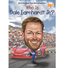 PENGUIN Who is Dale Earnhardt Jr? PENGUIN Who is Dale Earnhardt Jr?