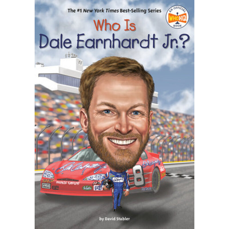 PENGUIN Who is Dale Earnhardt Jr?